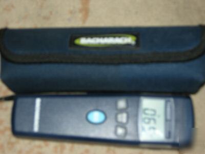 Bacharach TH8000 infrared thermometer
