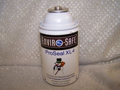 Enviro-safe proseal XL4 * most powerfull leak sealer 