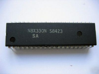 N8X330N signetics floppy disk controller fdc fdd ic
