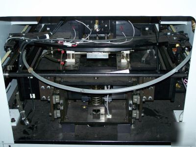 Ami presco screen printer xp-508 thick film pcb hybrid