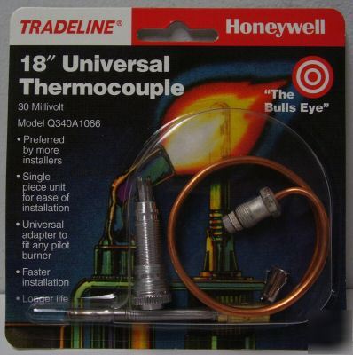 Honeywell thermocouple 18