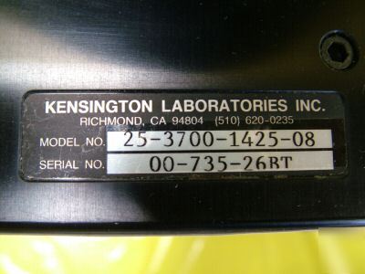 Kensington wafer robot 25-3700-1425-08