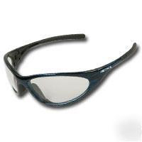 Nascar sst safety glasses sunglasses encon clear lens