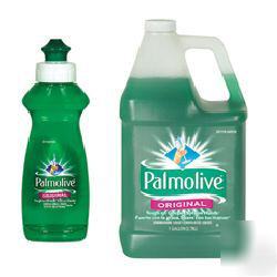 Palmolive dishwashing liquid 4 x 1 gl cpc 04910