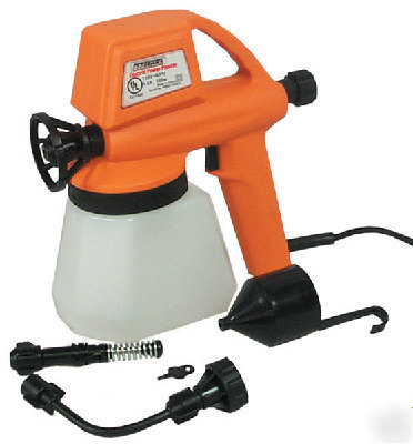 New speedway series electric power painter, 