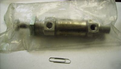 Rexroth metric mini air cylinder 25MM bore 10MM stroke