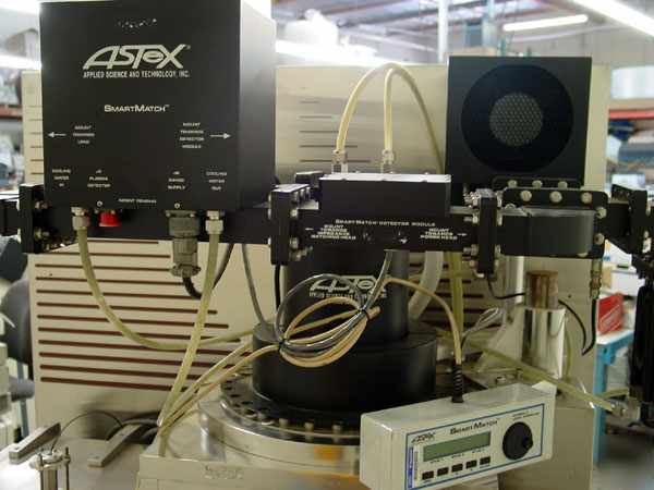 Astex seocal AX3060 ecr plasma source microwave magnet