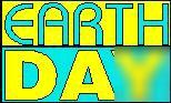 Large metal safety sign earth day 1416