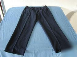 Lion firefighter nomex iii a station pants 34 x 30
