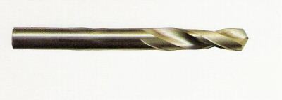 New - usa solid carbide drill; screw machine drill 31/64
