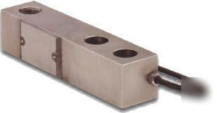 Single ended shear beam load cell-weigh bar 