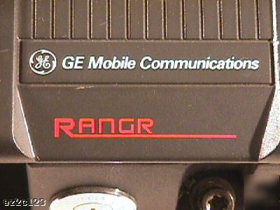 Ge mobile communications rangr 800MHZ edacs radio