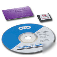 Infotech 2004 software update with 512 mb memory kit