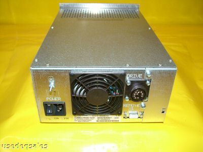 Leybold turbo.drive TD20 classic frequency converter