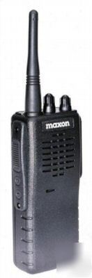 Maxon SP300 vhf or uhf portable radio