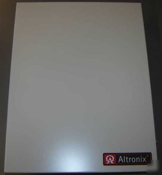 Altronix ALTV1224C ac/dc dual output power supply 