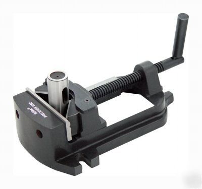 Drill press vise - moveable jaw 4-5/8X4-5/8 (S110175A)