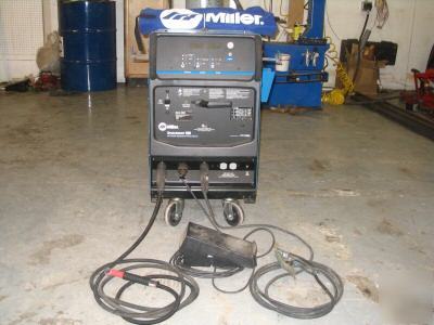 Miller syncrowave 200 runner 230 volt #907308011 welder