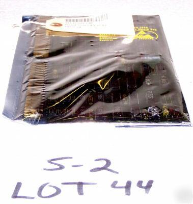 1 fanuc g.e. 44A397855-G01 circuit board in sealed bag