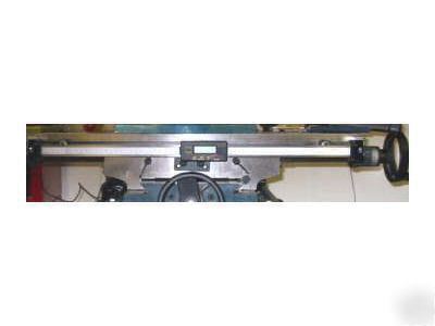 3-axis mill/drill dro kit speed & precision