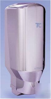 Oneshot plus automatic foam soap dispenser (402091)