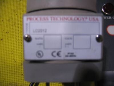 Process technology level control LC2 n.o.s.warranty #2