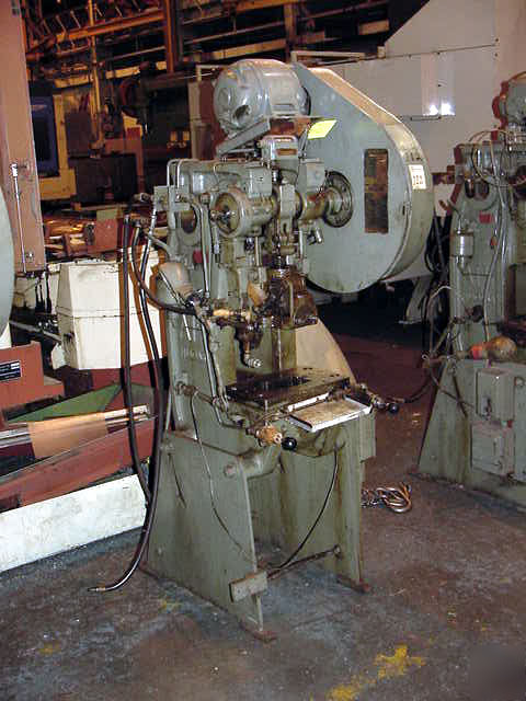 11TN obi press, niagara A1 mechanical clutch