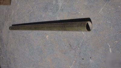 Brass tube alloy 330 81.5