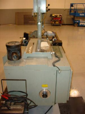 Marvel bandsaw mark 8 series 1 (used in a private shop)
