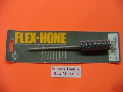 New flex-hone flexible honing tool 3/16