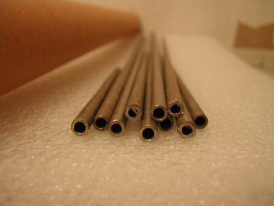 Titanium tube tubes tubing 6MM (1/4
