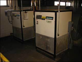 Deltech pyramid 8000 air purifier - 23652