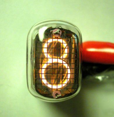 New in-12A / in-12 a nixie tube. lot of 50 tubes