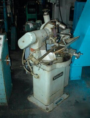 New mohawk subland #99 step drill grinder, 1988