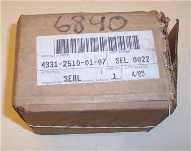 Seal kit for trane e series compressor SEL0022