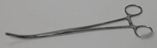 10 inch curved hemostats-auto crafts hobby home fishing