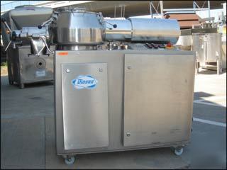 25 liter diosna granulating mixer, s/s-25491
