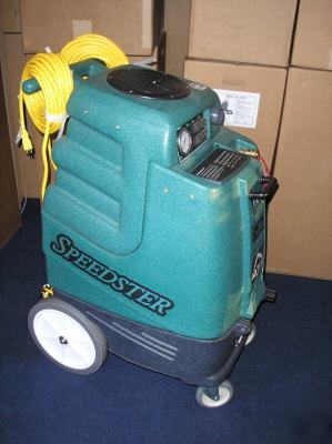 Carpet cleaning - mytee extractor. 450 psi w/heater 