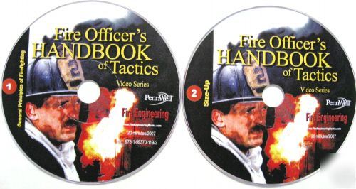 John norman, fdny fire officers handbook of tactics ics