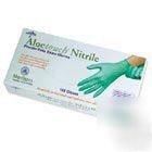 Medline: aloetouch nitrile polymer exam gloves