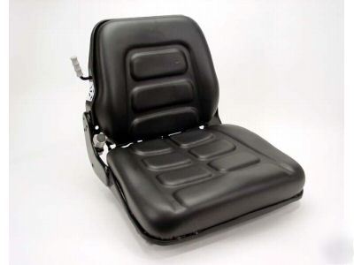 New S159 forklift seat suspension/ weight adjust free s