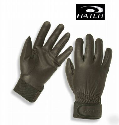 New hatch BSG170 sure shot leather shooting gloves sm - 
