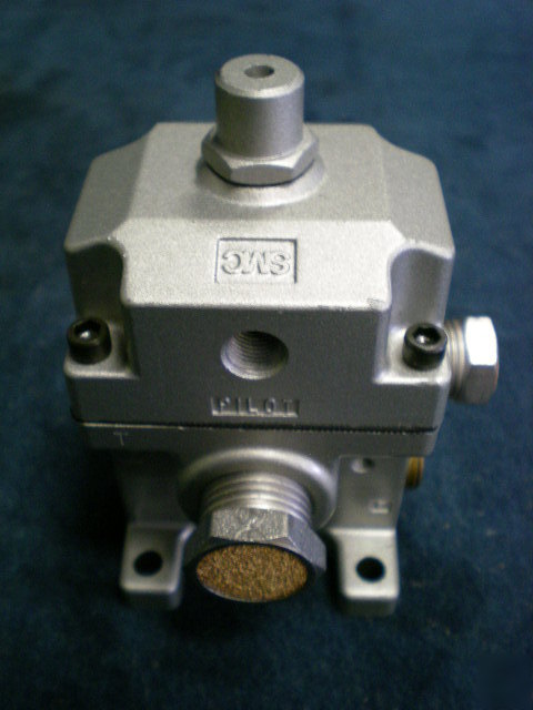 Smc pneumatic valve NVSA3135-03N