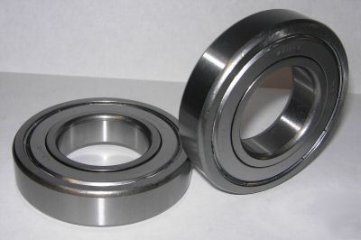 New 6208-z shielded ball bearings 40X80 mm,6208ZZ,6208Z 