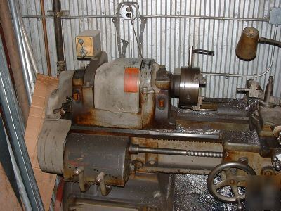 South bend lathe high demand - one owner - one user