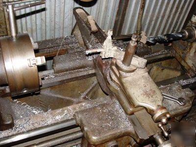 South bend lathe high demand - one owner - one user