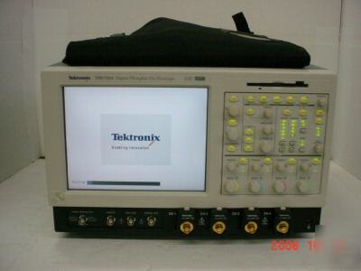 TDS7254 digtial phosphor oscilloscope w/opt. 1M