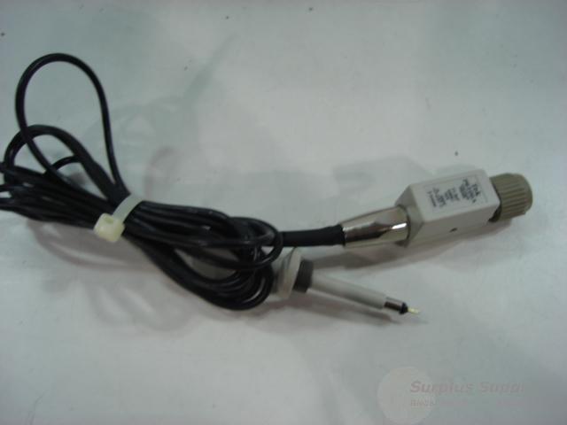 Tektronix P6106A voltage oscilloscope probe