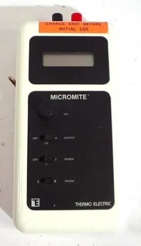 13655-micromite 1152TM100 temperature meter