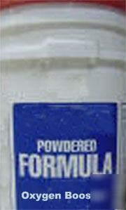 30LB oxygen booster powder bulk